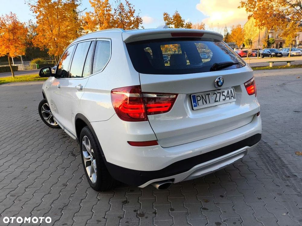 BMW X3 sDrive18d xLine - 14