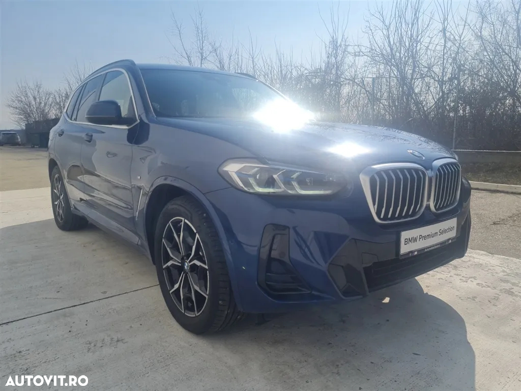 BMW X3 xDrive20d Aut. M Sport - 5