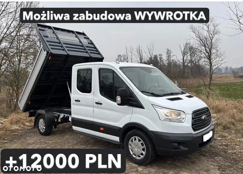 Ford Transit Custom - 1