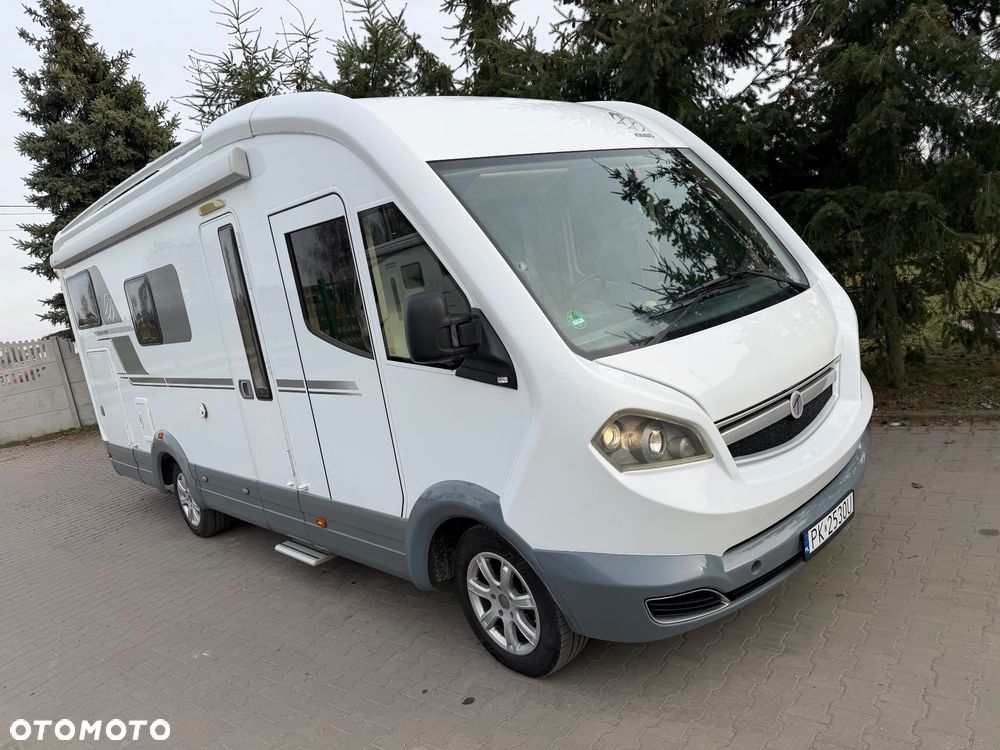 KNAUS Sunliner 700 Lg - 1