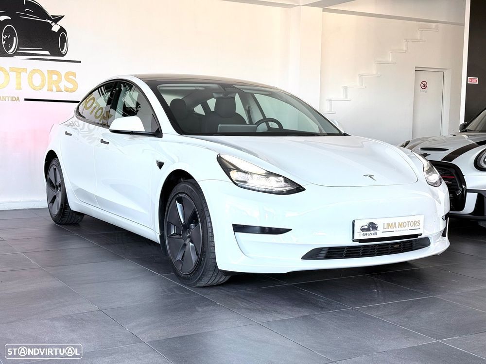Tesla Model 3 Tração Traseira Standard - 3