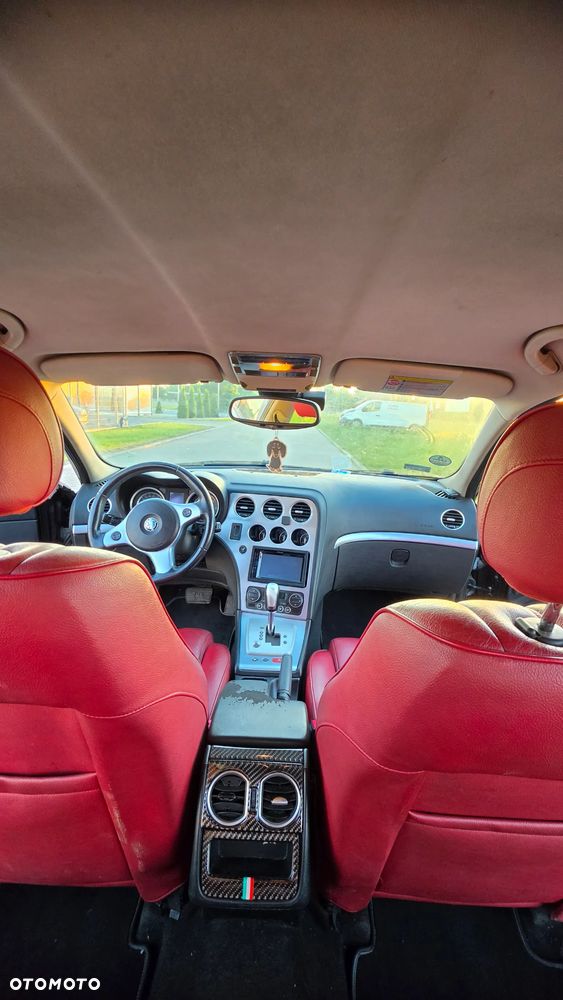 Alfa Romeo 159 Sportwagon 1.9JTDM Q-Distinctive - 5