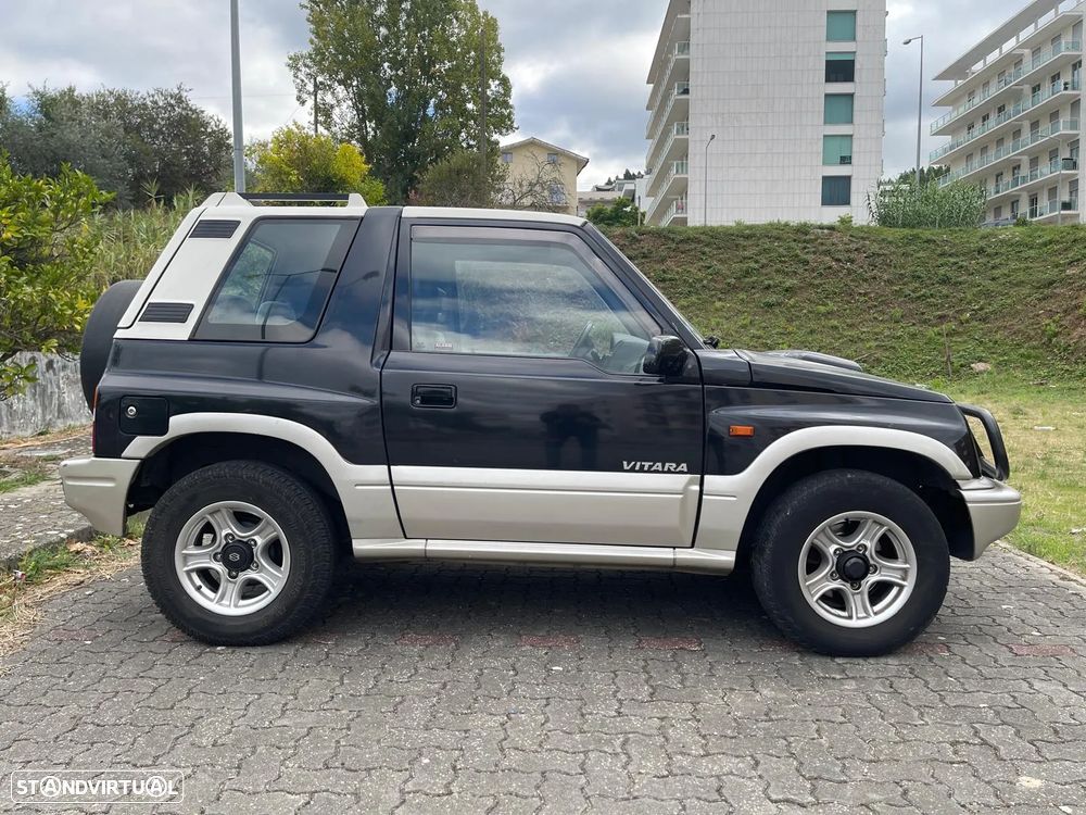 Suzuki Vitara 1.9 TD JLX - 5