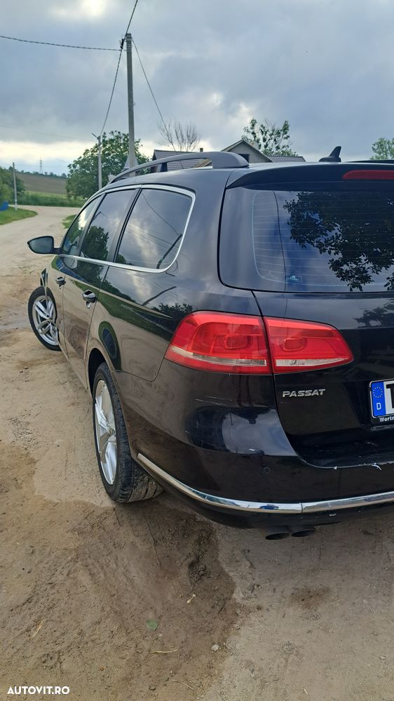 Volkswagen Passat 2.0 TDI BlueMotion Technology DPF Comfortline - 3