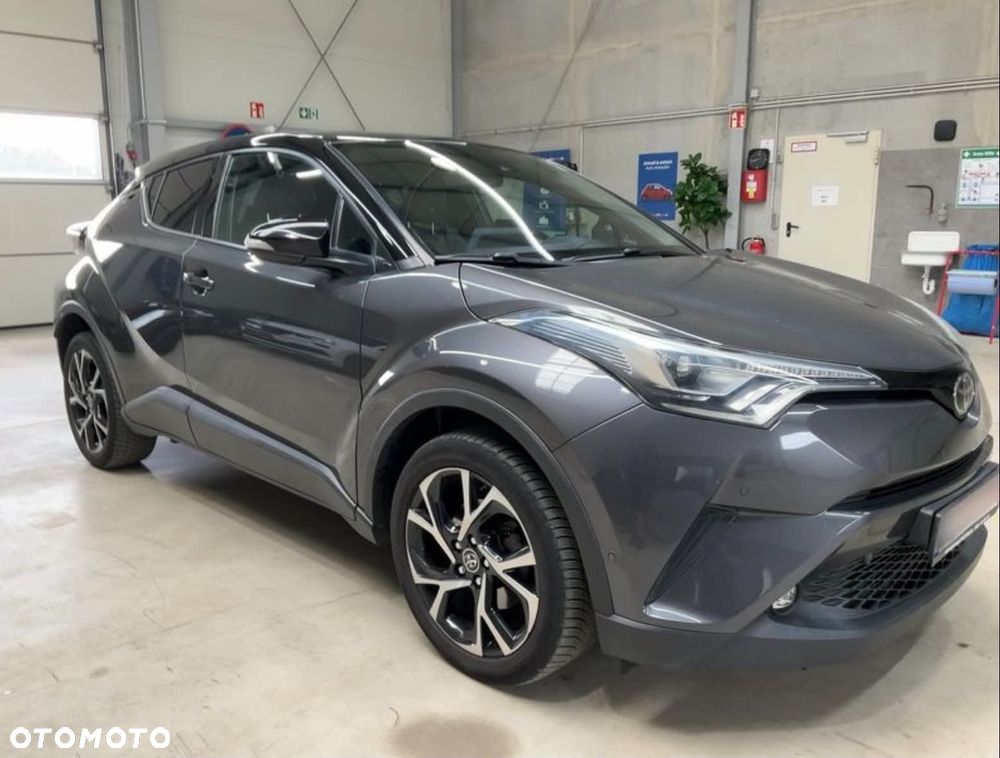 Toyota C-HR 1.2 Turbo Style - 1
