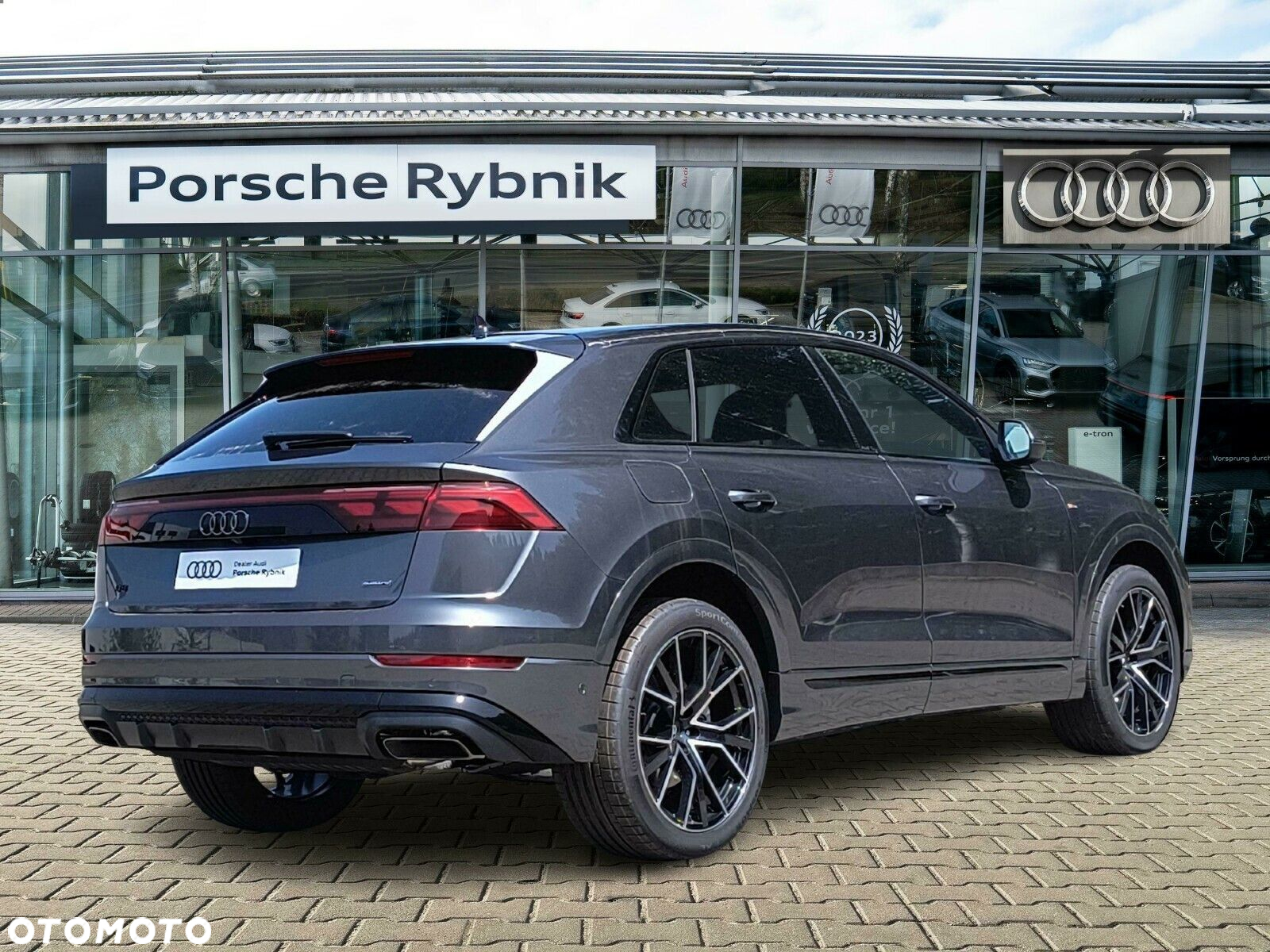 Audi Q8 - 5