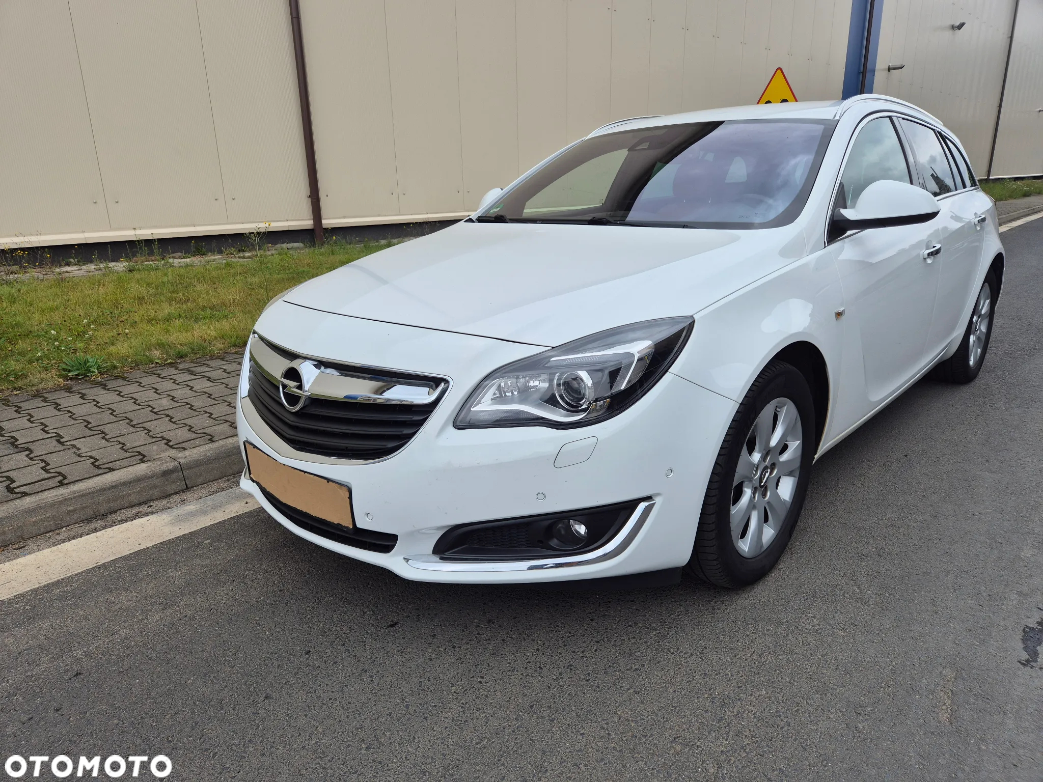 Opel Insignia Sports Tourer 2.0 Diesel 4x4 Exclusive - 2