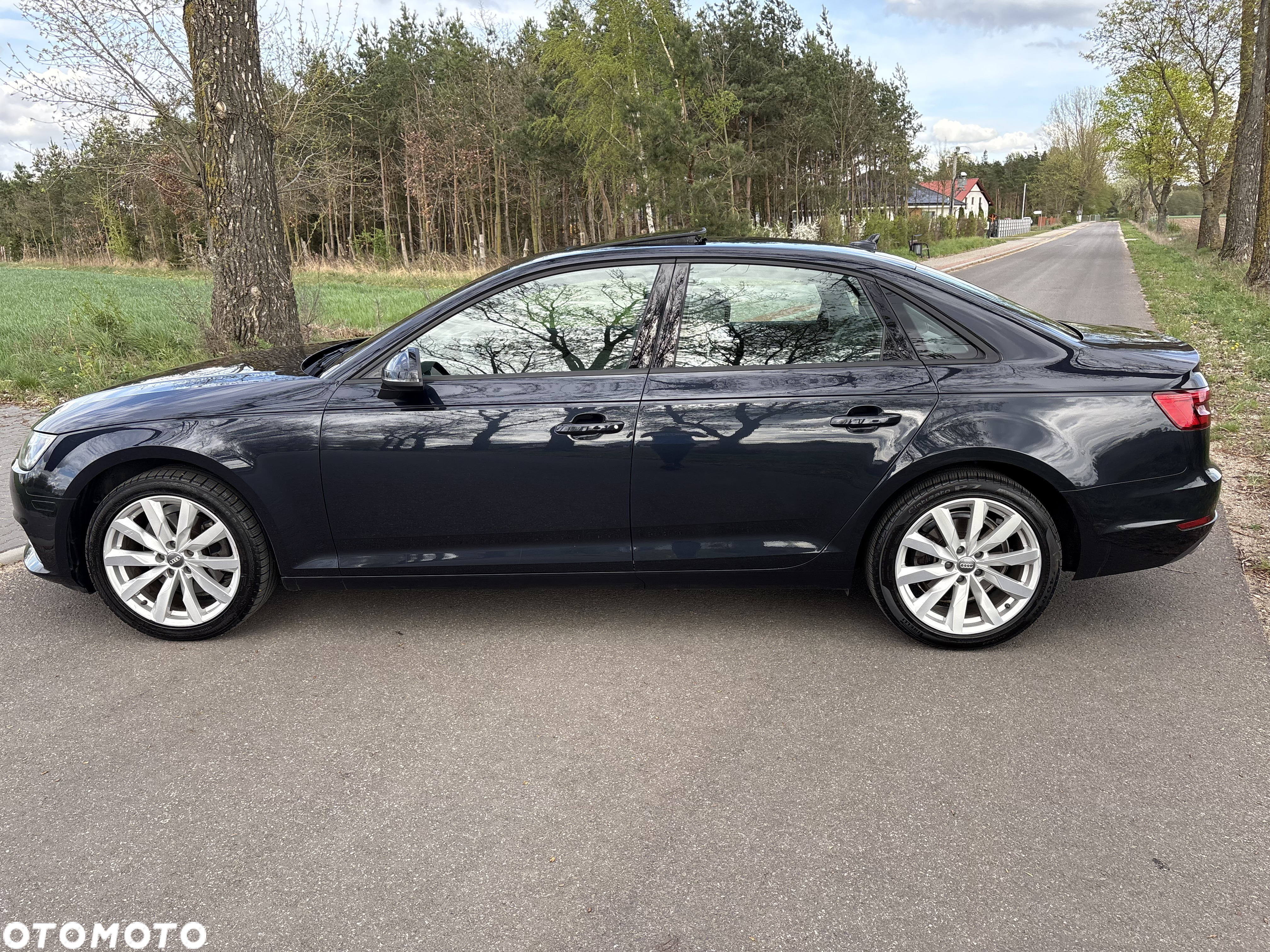 Audi A4 2.0 TFSI ultra S tronic - 5