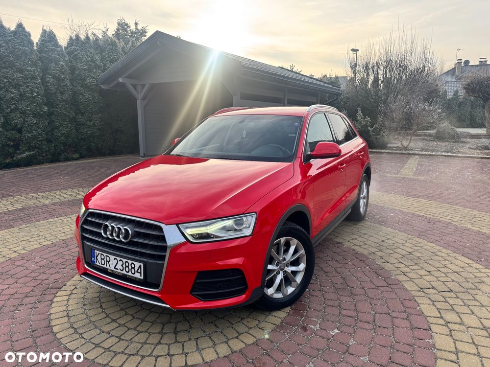 Audi Q3 2.0 TFSI Quattro S tronic - 1