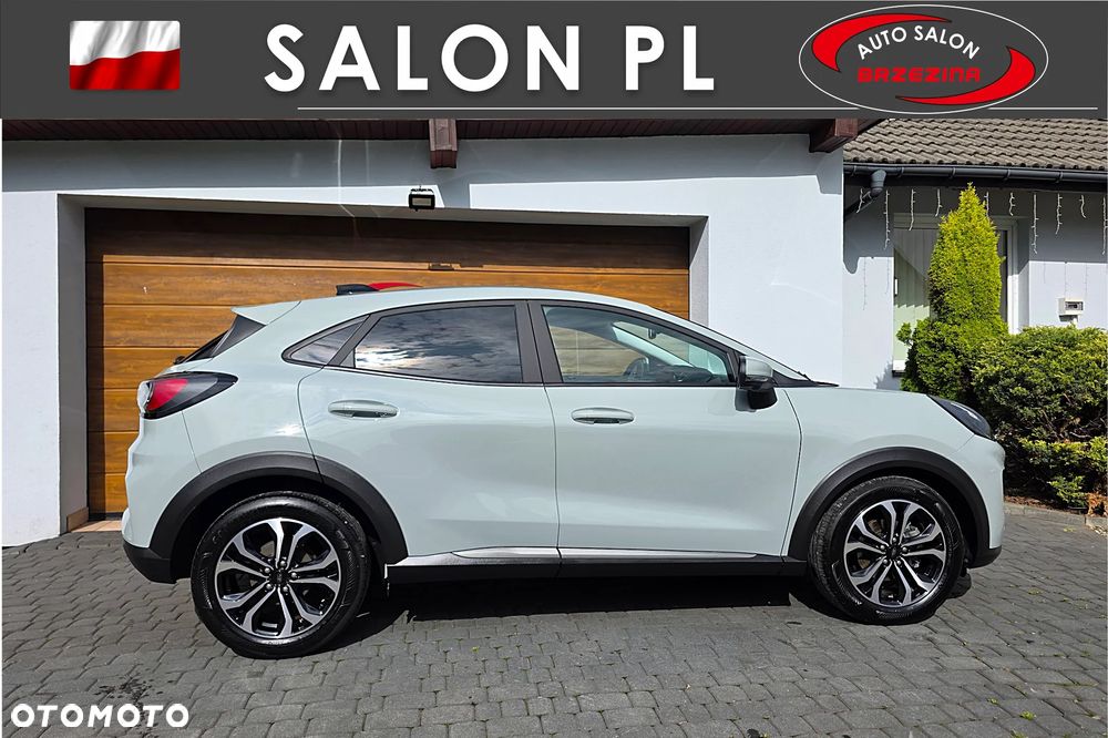Ford Puma 1.0 EcoBoost Hybrid TITANIUM X - 5