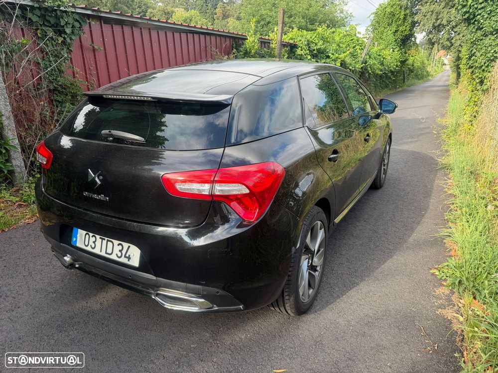 Citroën DS5 BlueHDi 120 Chic - 5