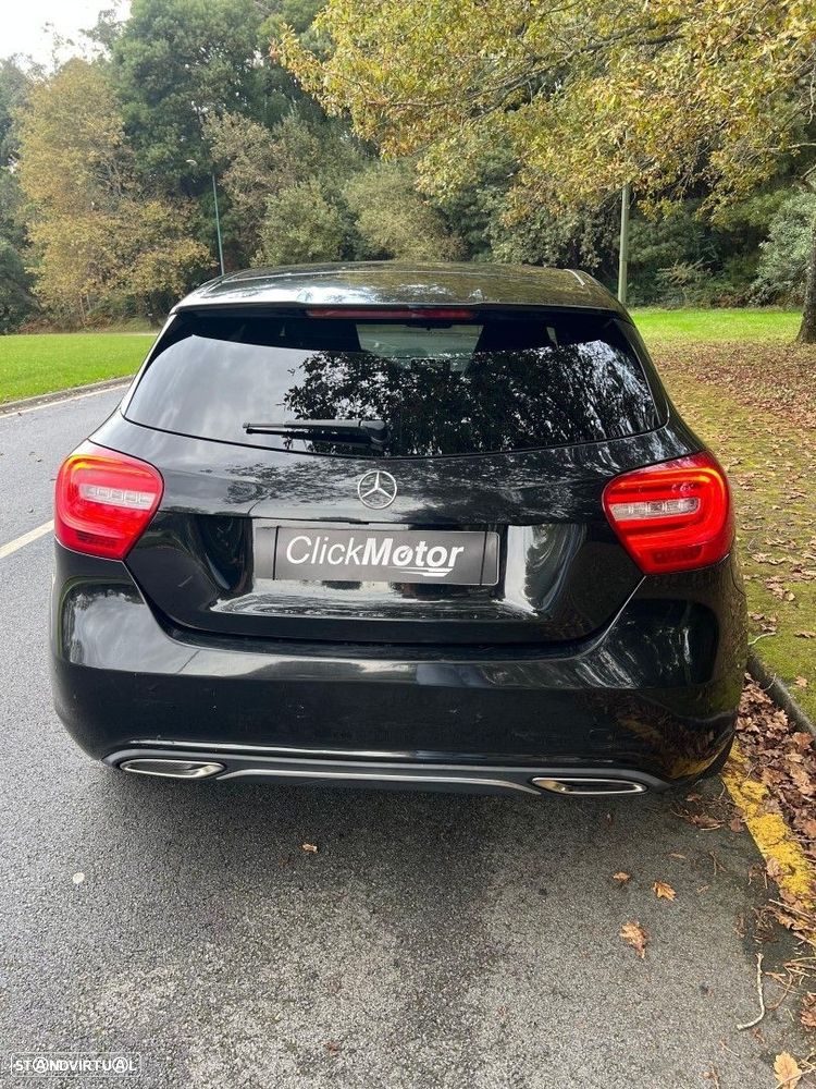 Mercedes-Benz A 180 d Style - 23