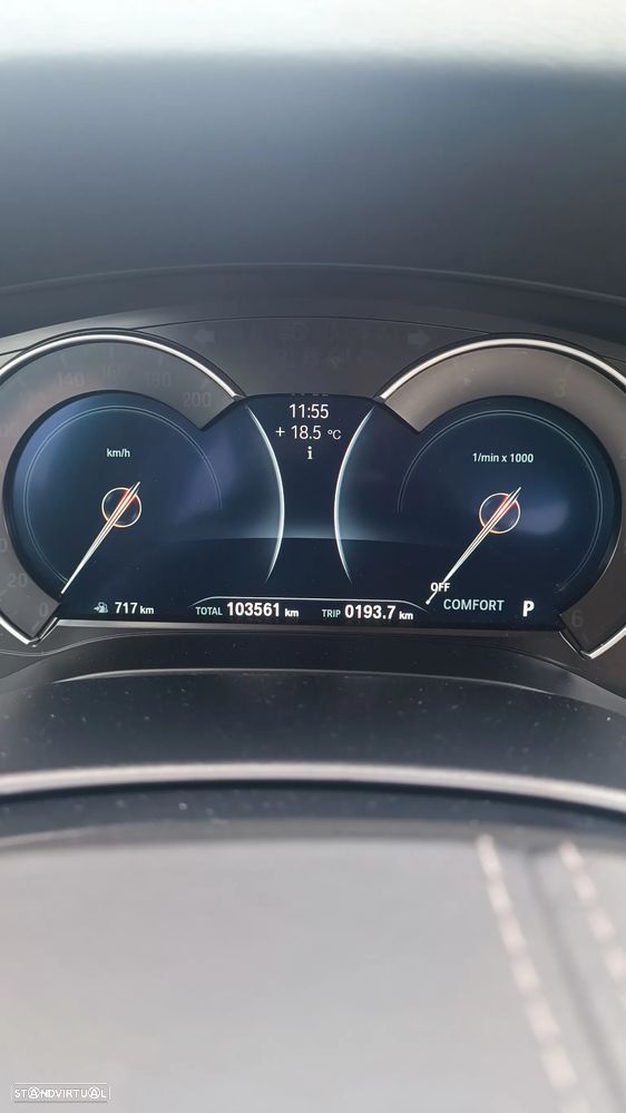 BMW 520 d ED Line Luxury - 5