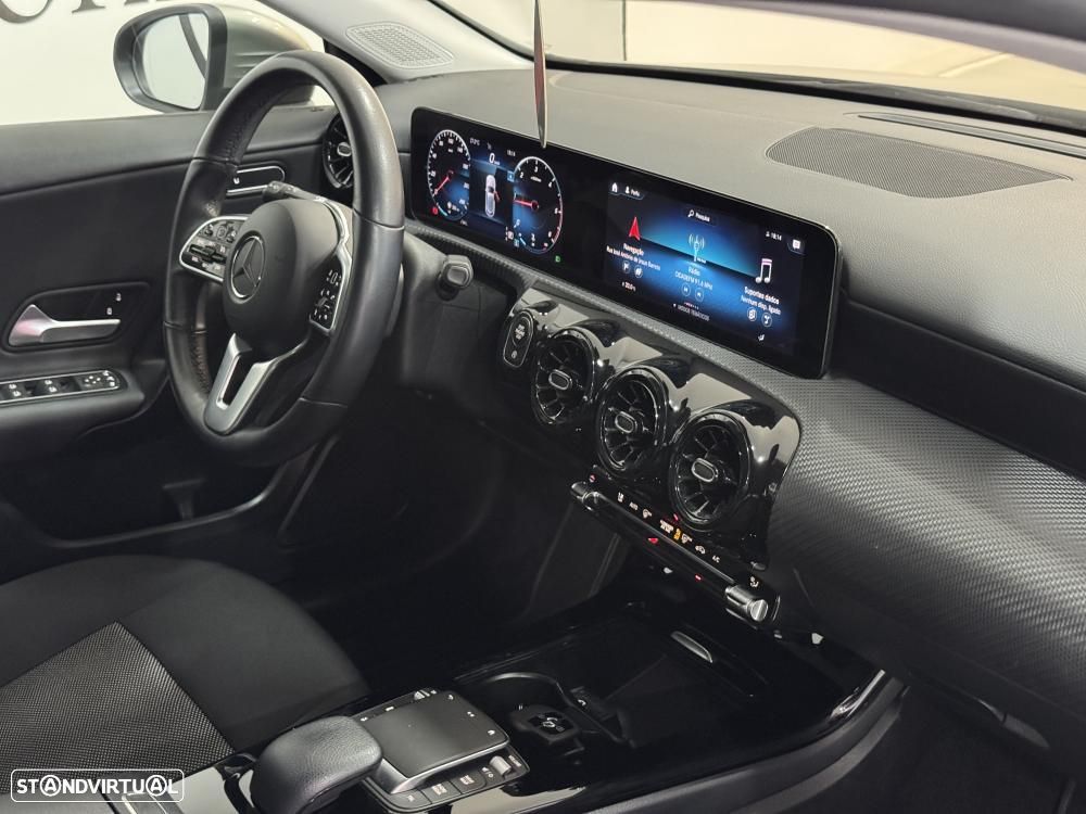 Mercedes-Benz A 180 d Progressive Aut. - 37
