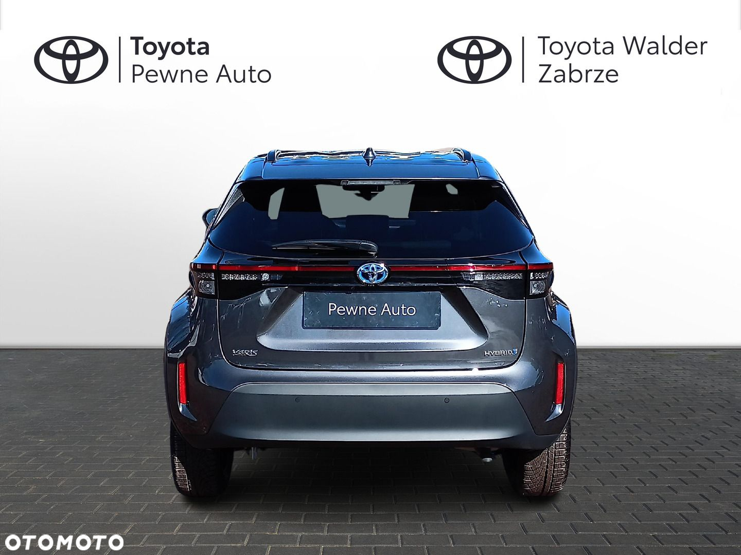 Toyota Yaris Cross - 8