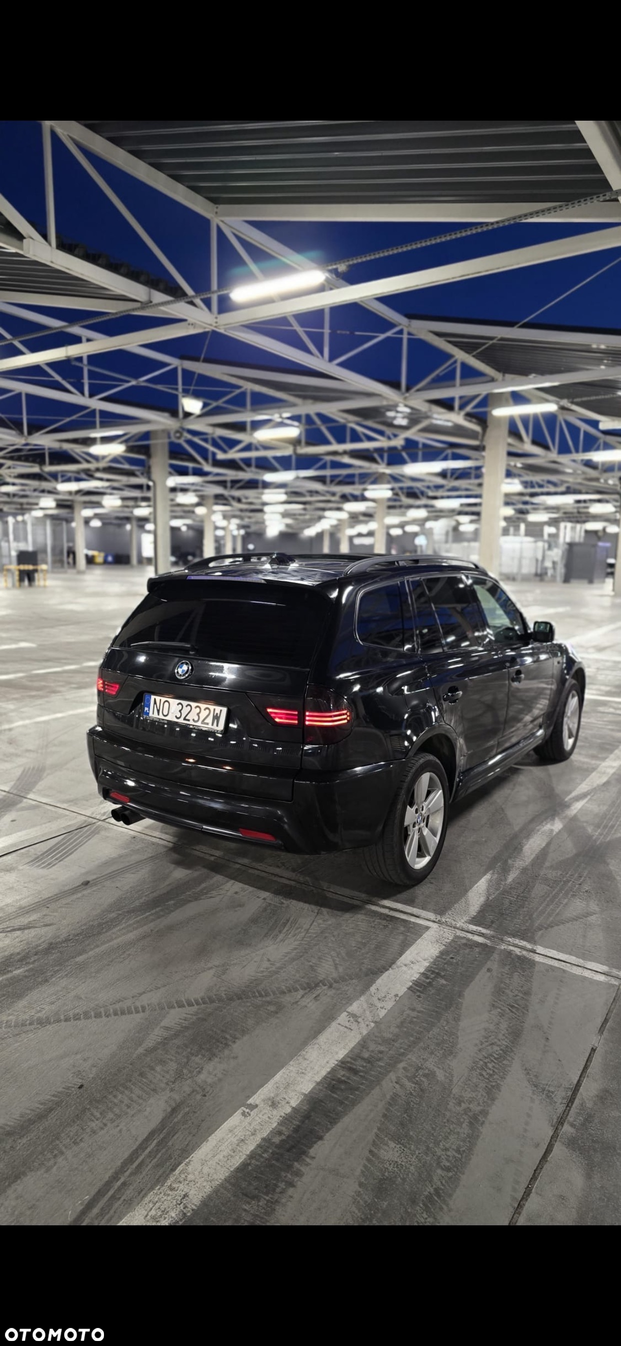 BMW X3 3.0sd - 4