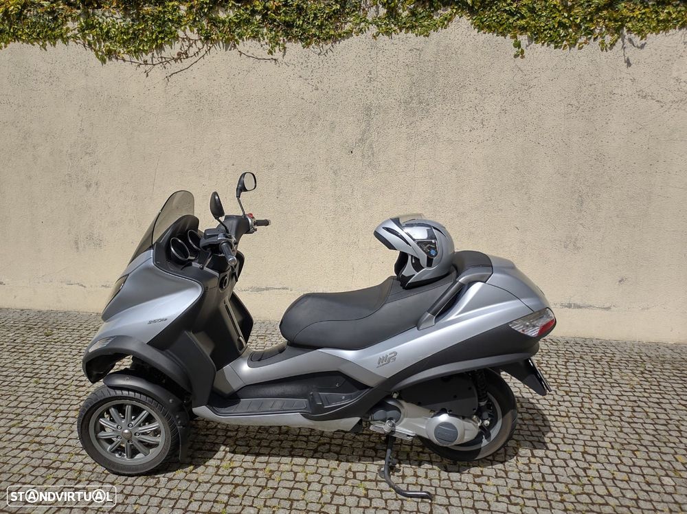 Piaggio MP3 M47 - 10
