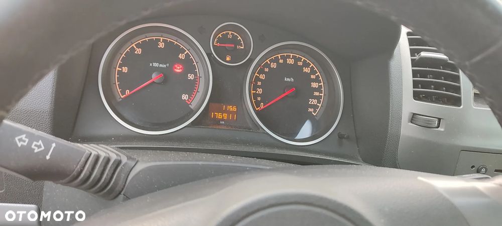 Opel Zafira 1.9 CDTI Enjoy - 12