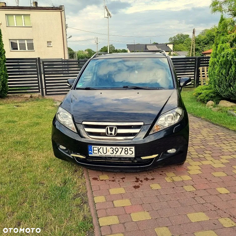 Honda FR-V 2.2 i-CTDi Executive - 13