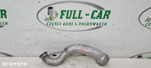 VW PHAETON 5.0 TDI RURA INTERCOOLERA 3D0145840A