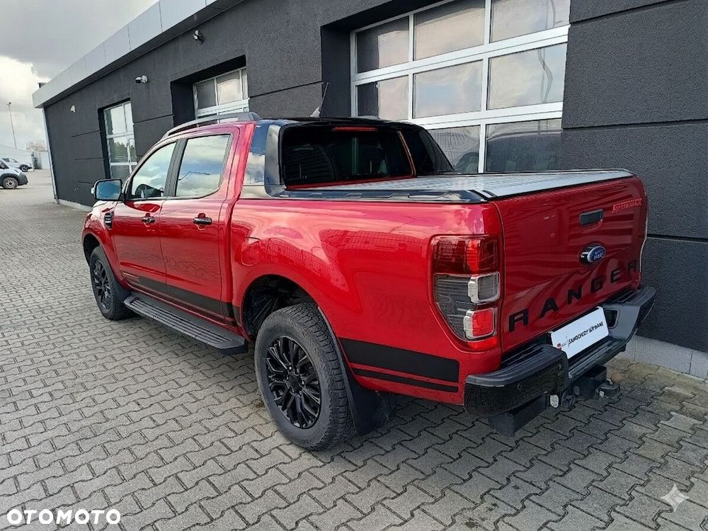 Ford Ranger 2.0 EcoBlue 4x4 DC Wildtrak - 11