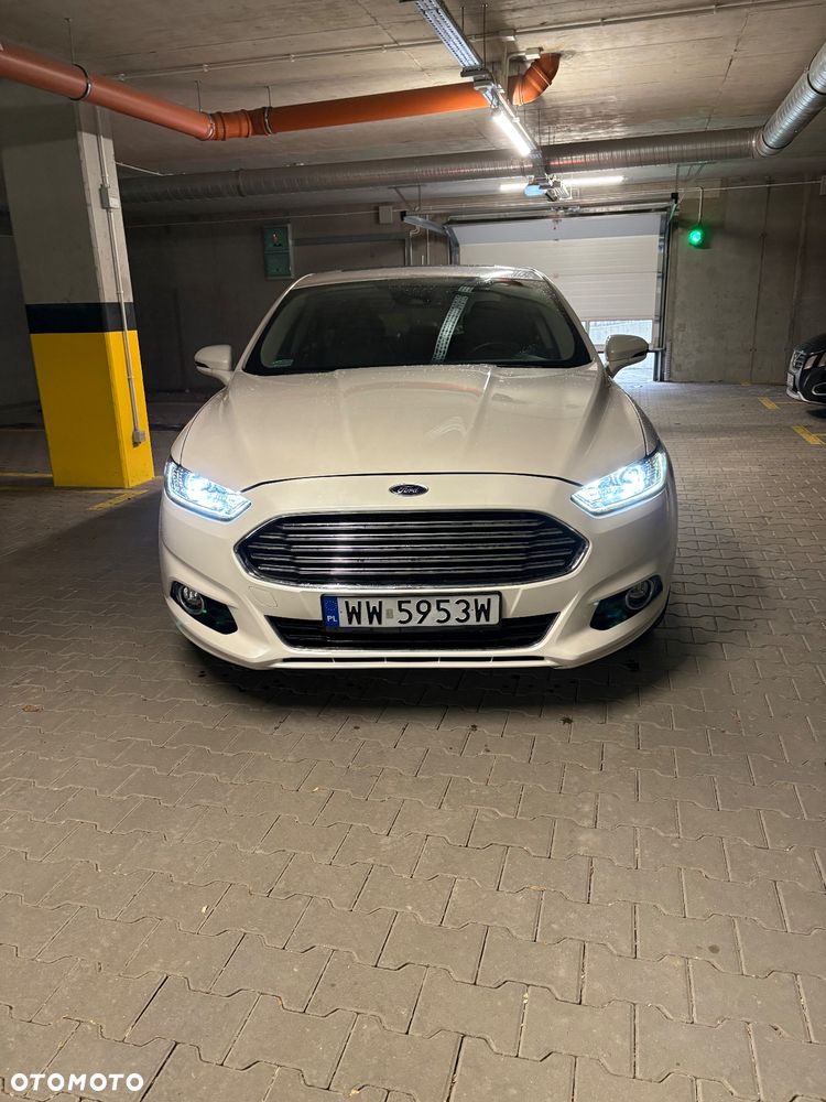Ford Mondeo 2.0 CVT - 1