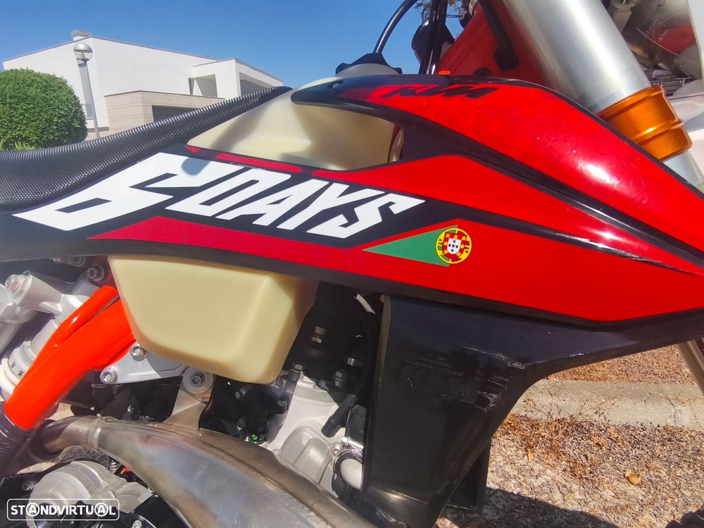 KTM 250 EXC Six Days - 2