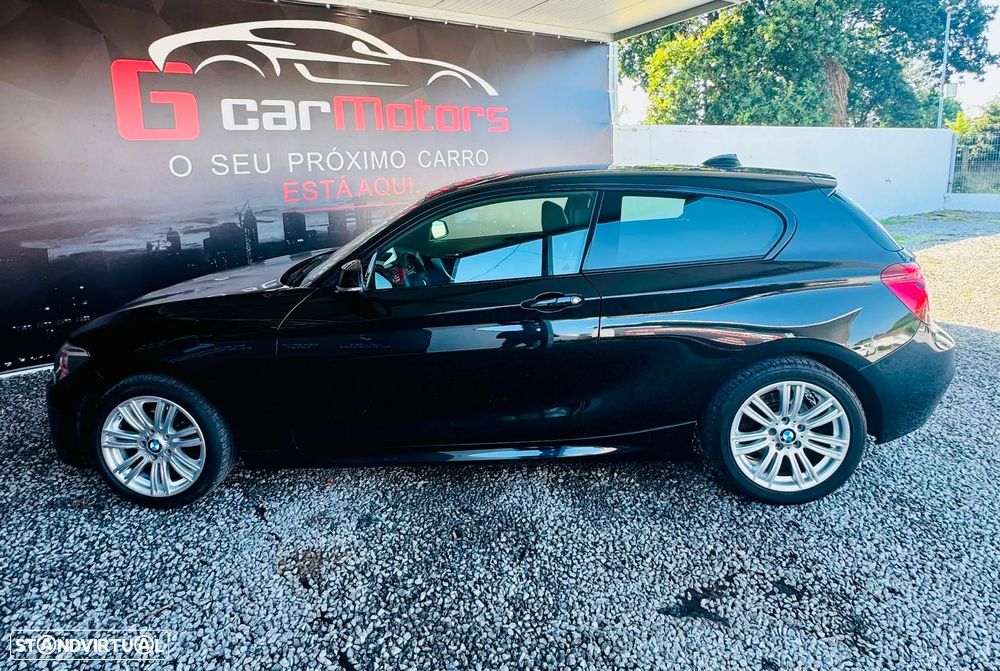 BMW 118 dA Pack M - 5