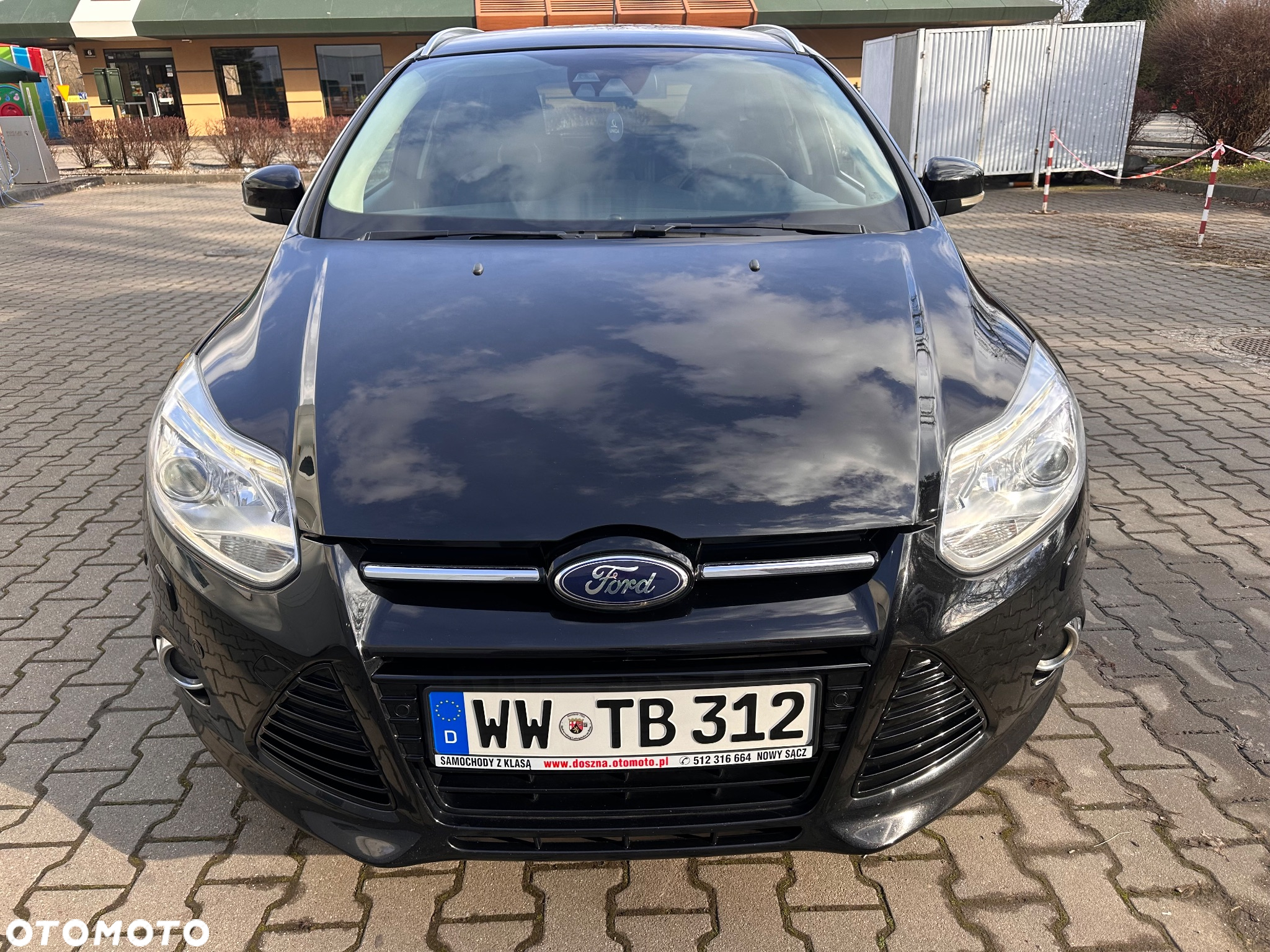 Ford Focus 2.0 TDCi Titanium - 40