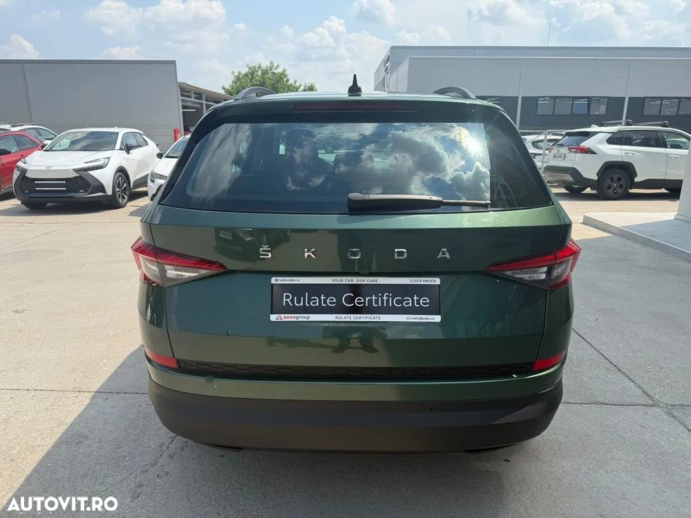 Skoda Kodiaq - 8