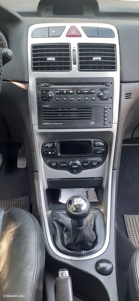 Peugeot 307 SW - 4