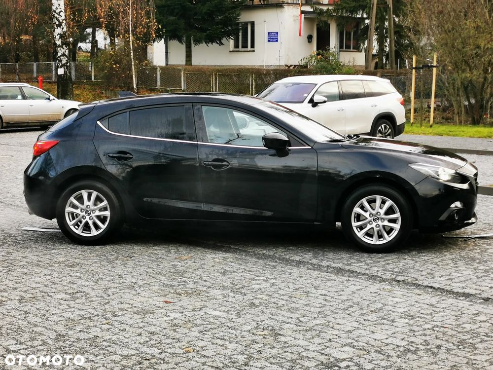 Mazda 3 SKYACTIV-G 120 Automatik Sports-Line - 2