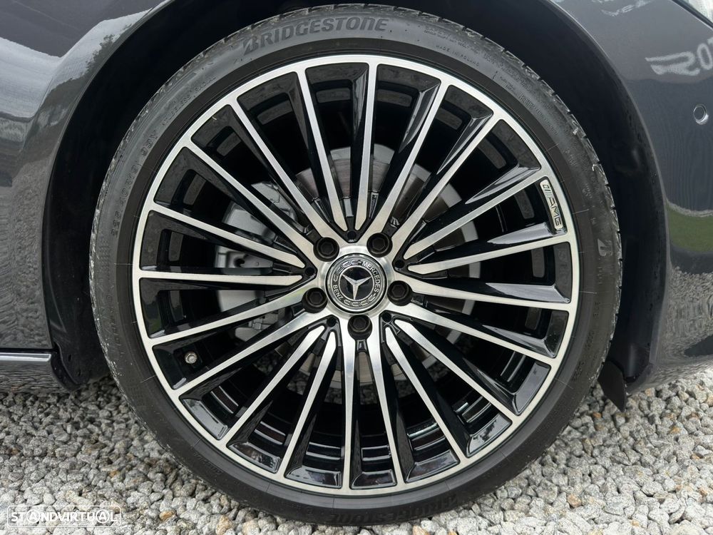 Mercedes-Benz C 220 d Avantgarde - 8
