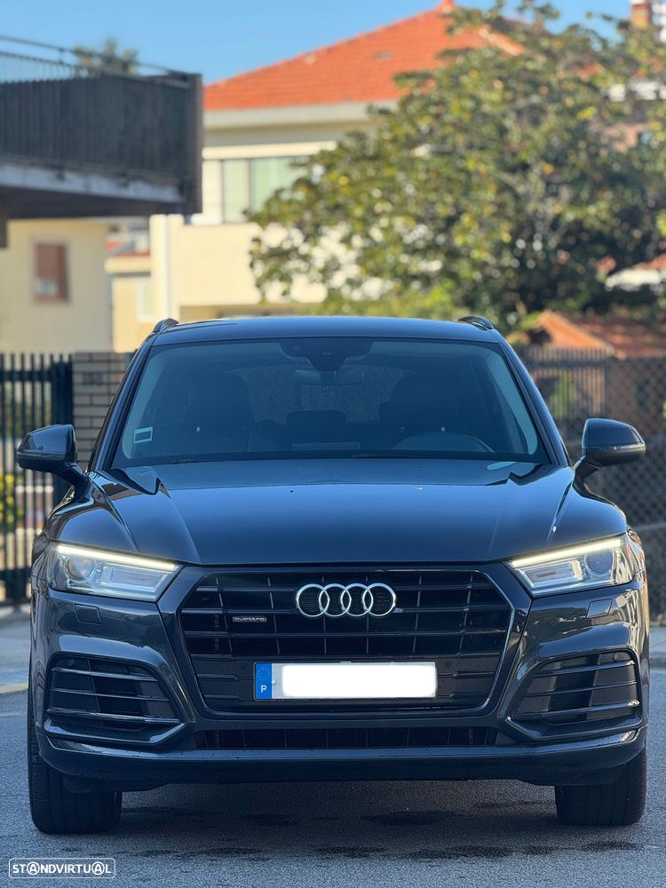 Audi Q5 40 TDI quattro S-line S-tronic - 1
