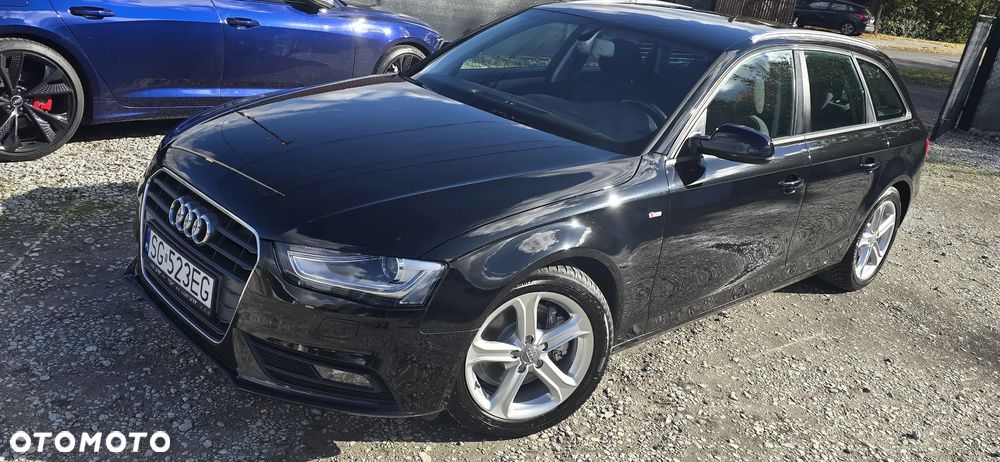 Audi A4 - 13