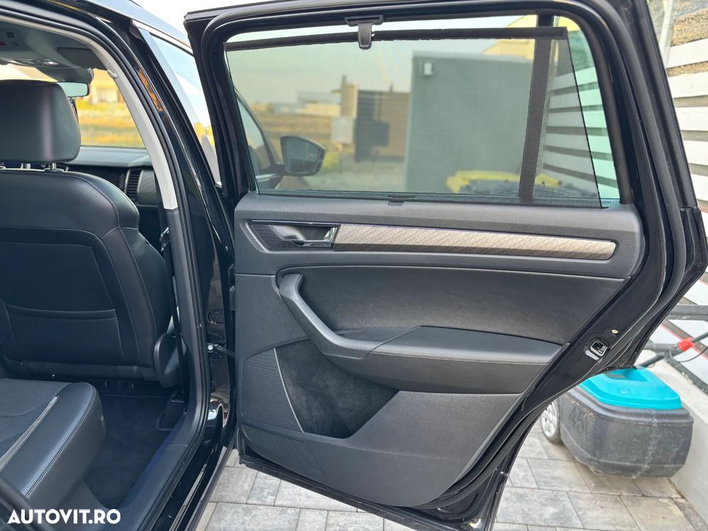 Skoda Kodiaq 2.0 TDI 4X4 DSG Style - 19