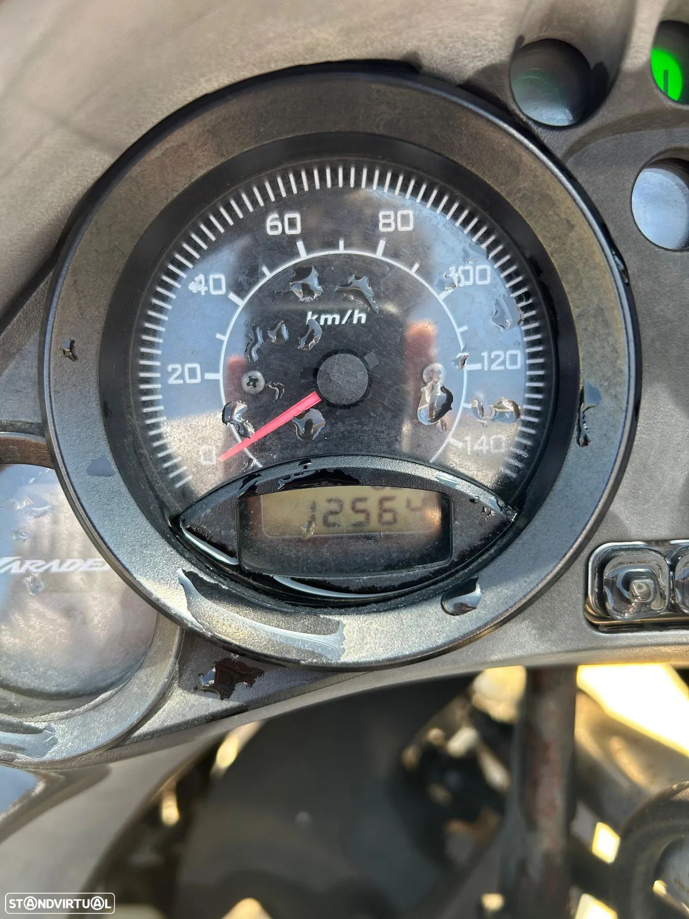 Honda Varadero - 1