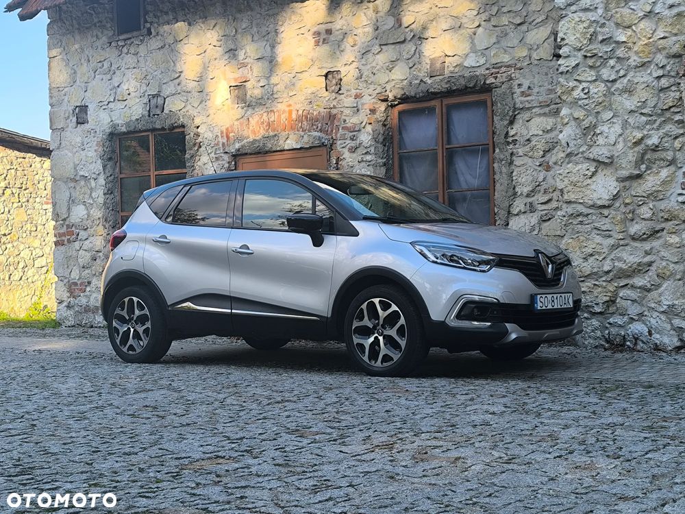 Renault Captur 0.9 Energy TCe Limited - 2