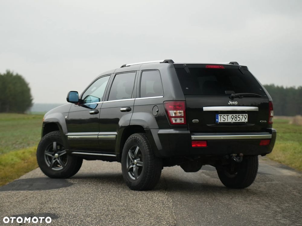 Jeep Grand Cherokee 3.0 CRD Overland - 2