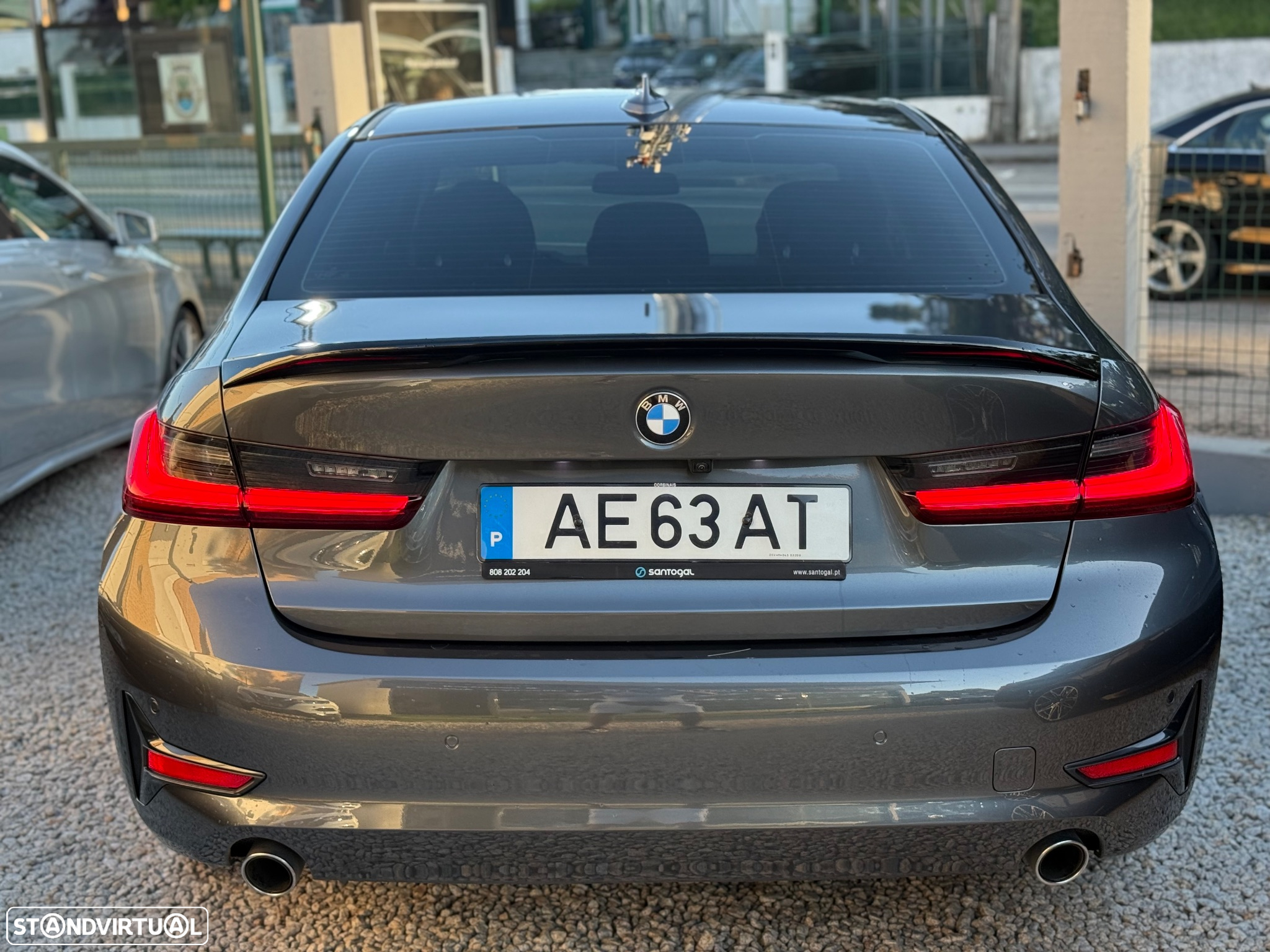 BMW 318 d Line Sport Auto - 17