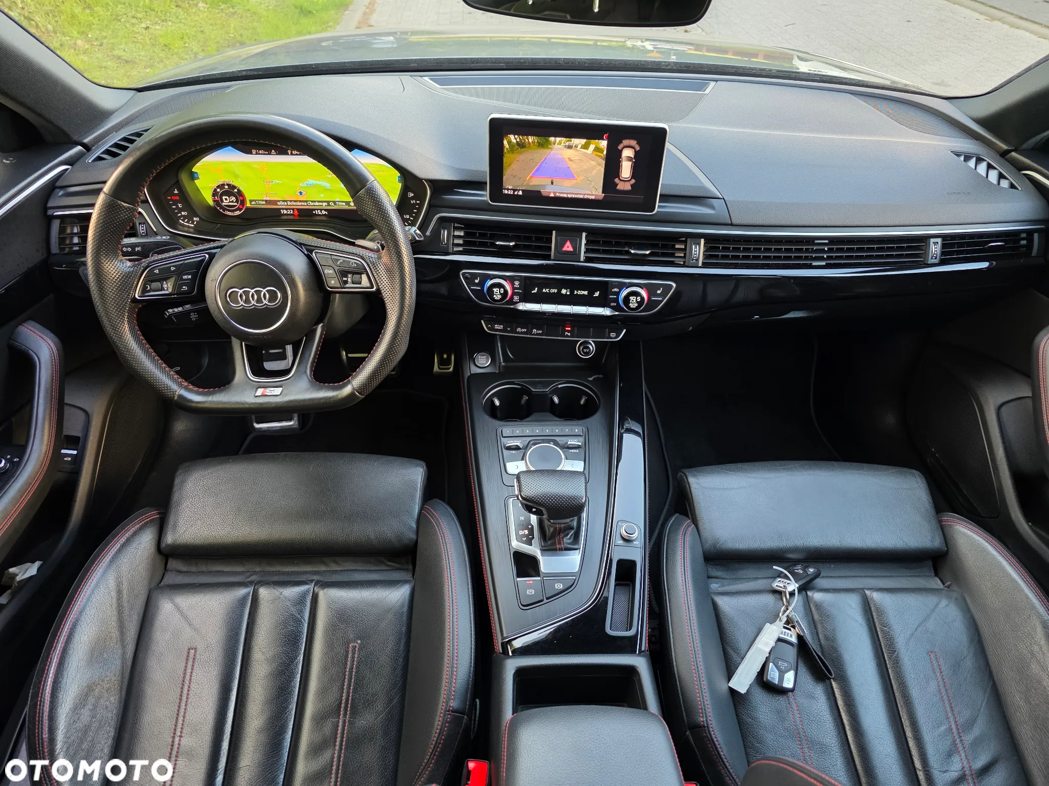 Audi A4 Avant 2.0 TDI ultra S tronic design - 38