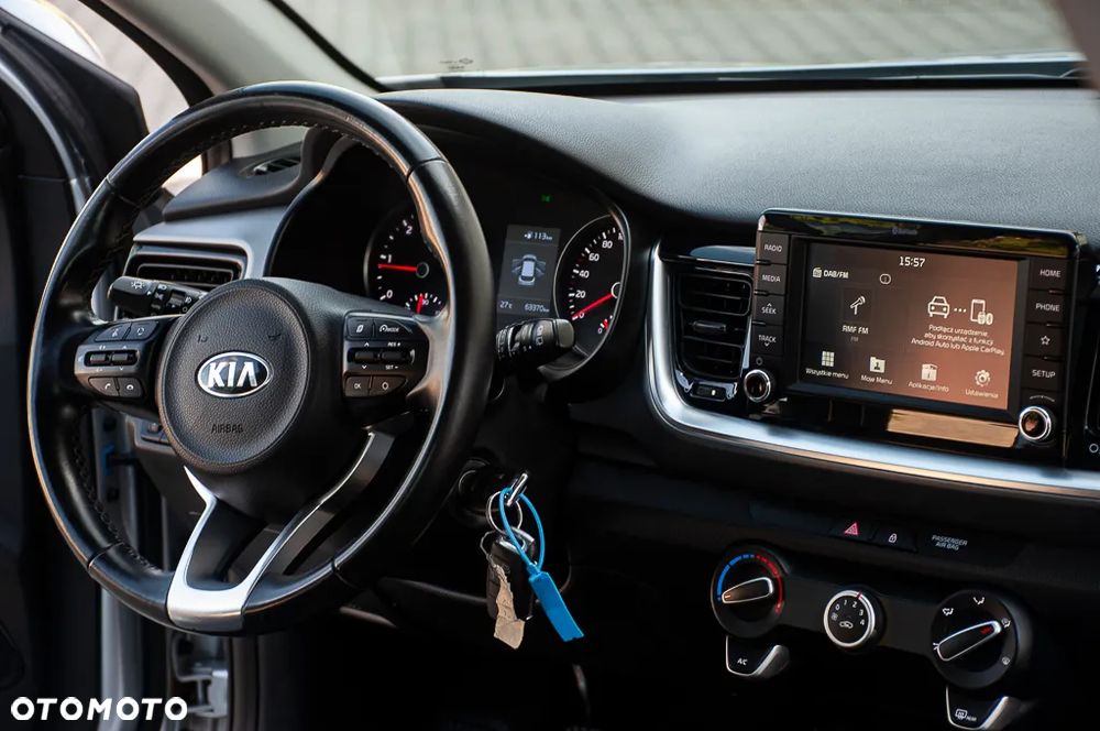 Kia Stonic 1.6 CRDi SCR XL - 19