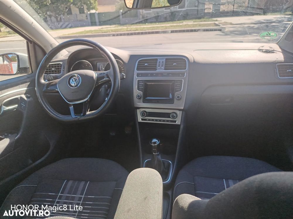 Volkswagen Polo 1.0 Blue Motion Technology Lounge - 7
