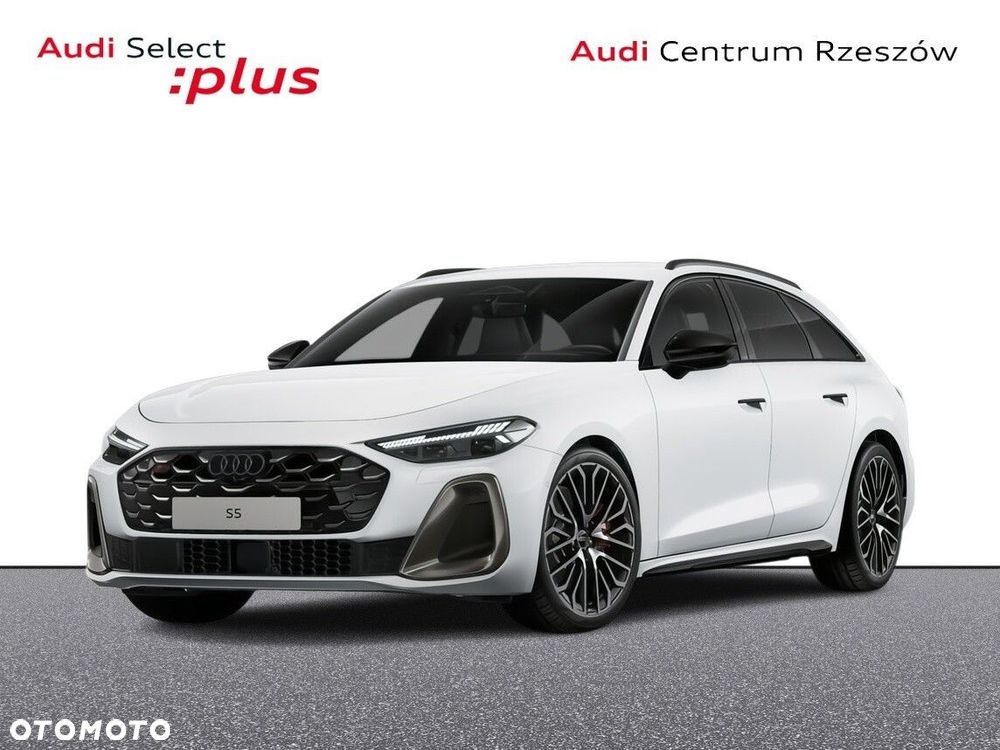 Audi S5 Avant TFSI S tronic - 1
