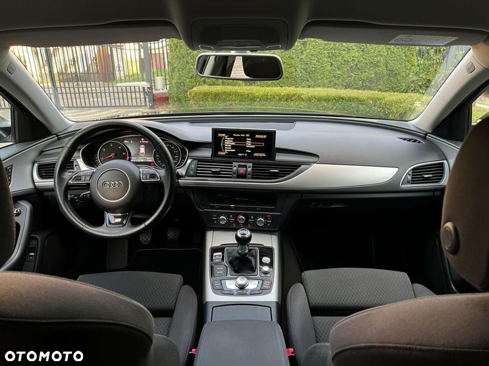 Audi A6 Avant 2.0 TDI Ultra - 28
