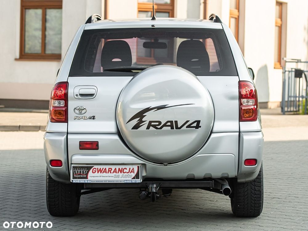 Toyota RAV4 1.8 VVT-i Terra 2WD - 11