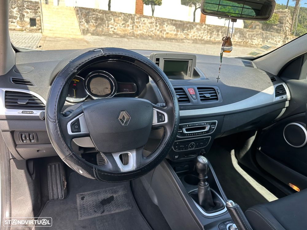 Renault Mégane Coupe 1.5 dCi Dynamique - 13