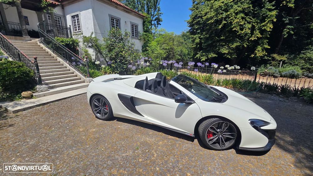 McLaren 650 - 15