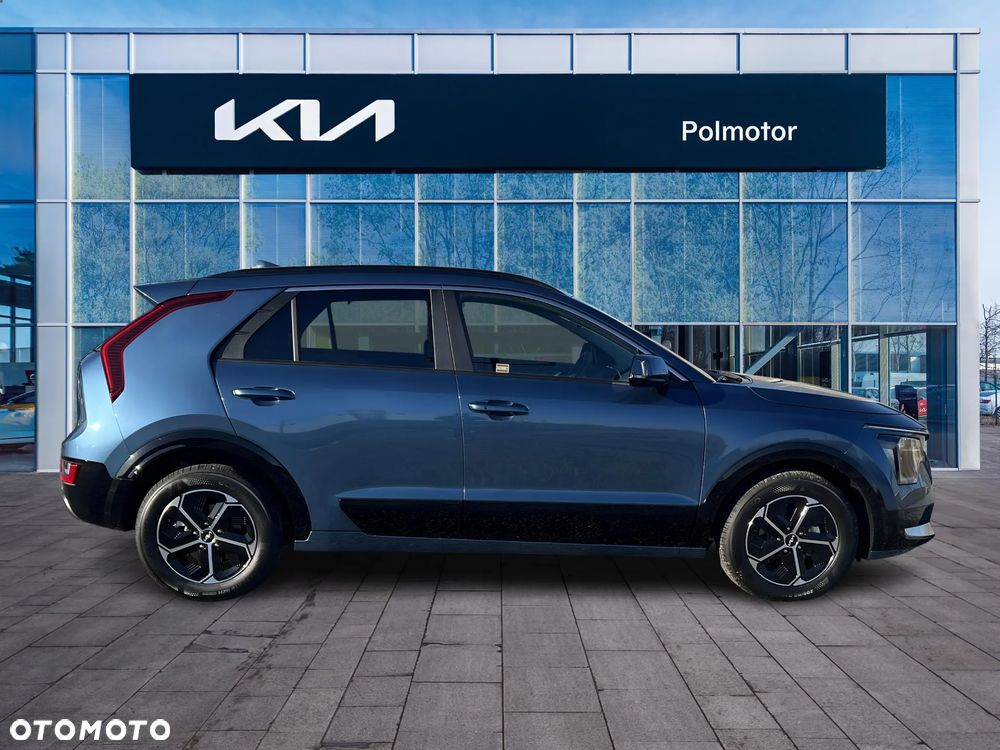 Kia Niro 1.6 GDI Hybrid L - 6