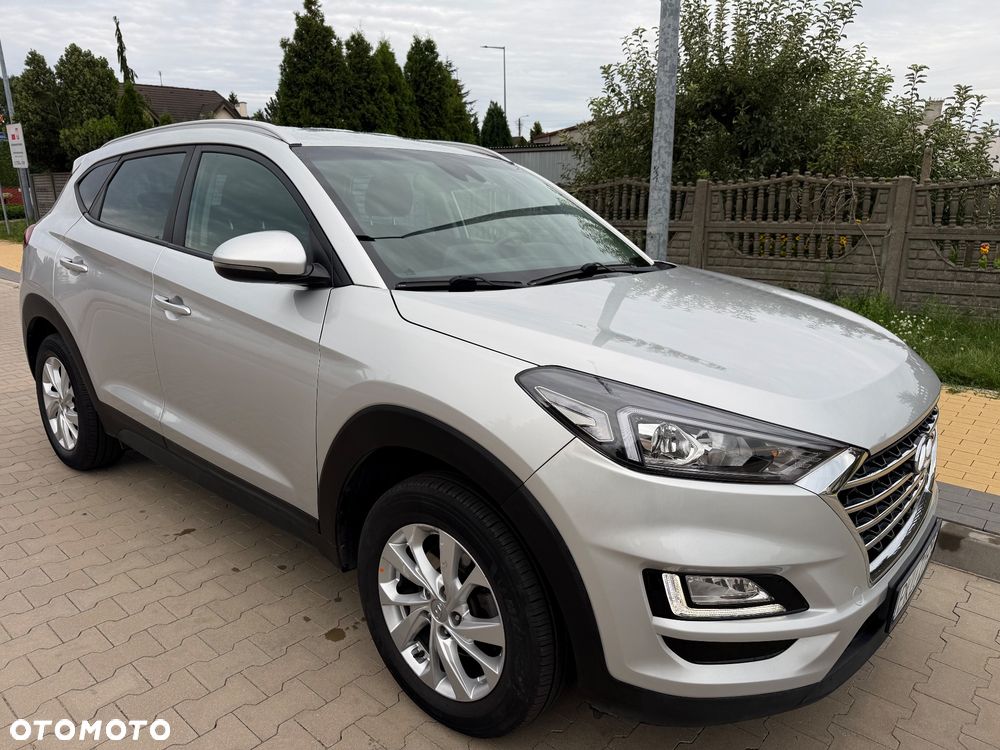 Hyundai Tucson 1.6 GDi Comfort 2WD - 11